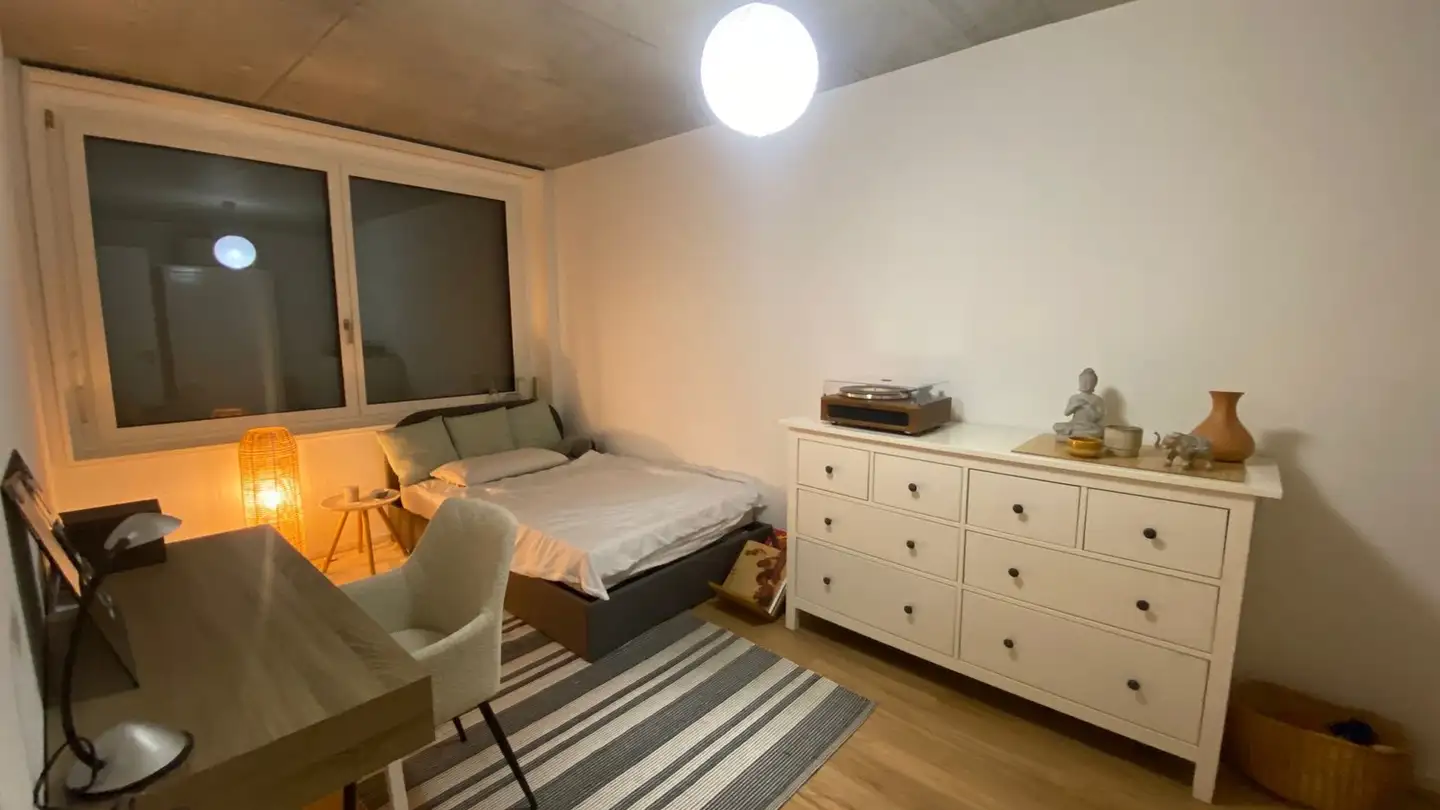 Chambre à louer - Mühledorfstrasse, 3018 Bern