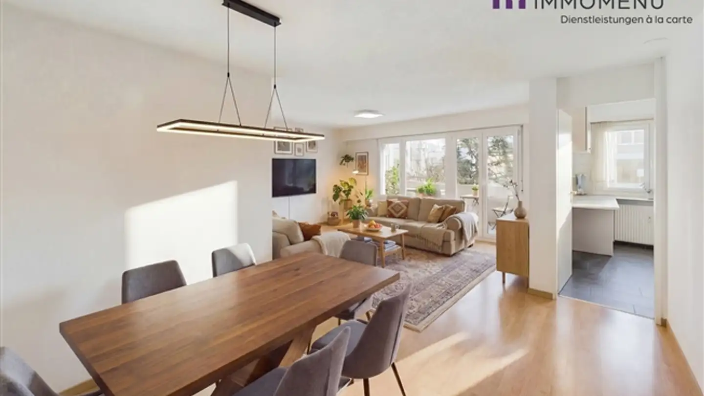 Apartment for sale - Rainstrasse 12, 9500 Wil SG