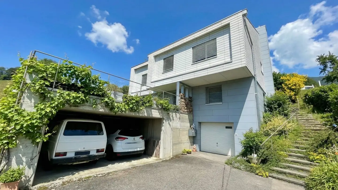 Casa singola in vendita - Zelgweg 30, 2540 Grenchen