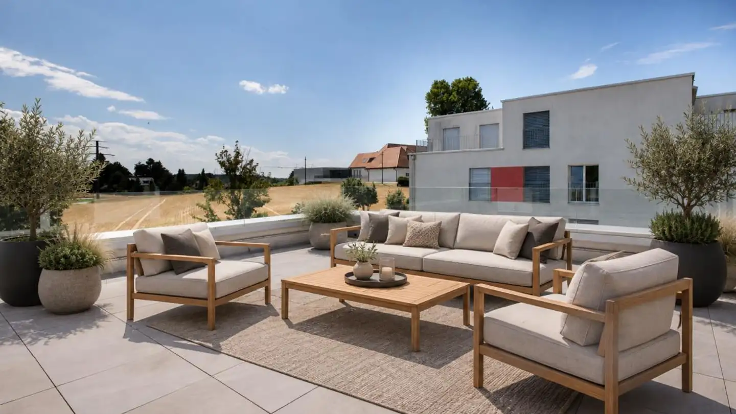 Apartment for sale - Waldrain 24, 2562 Port