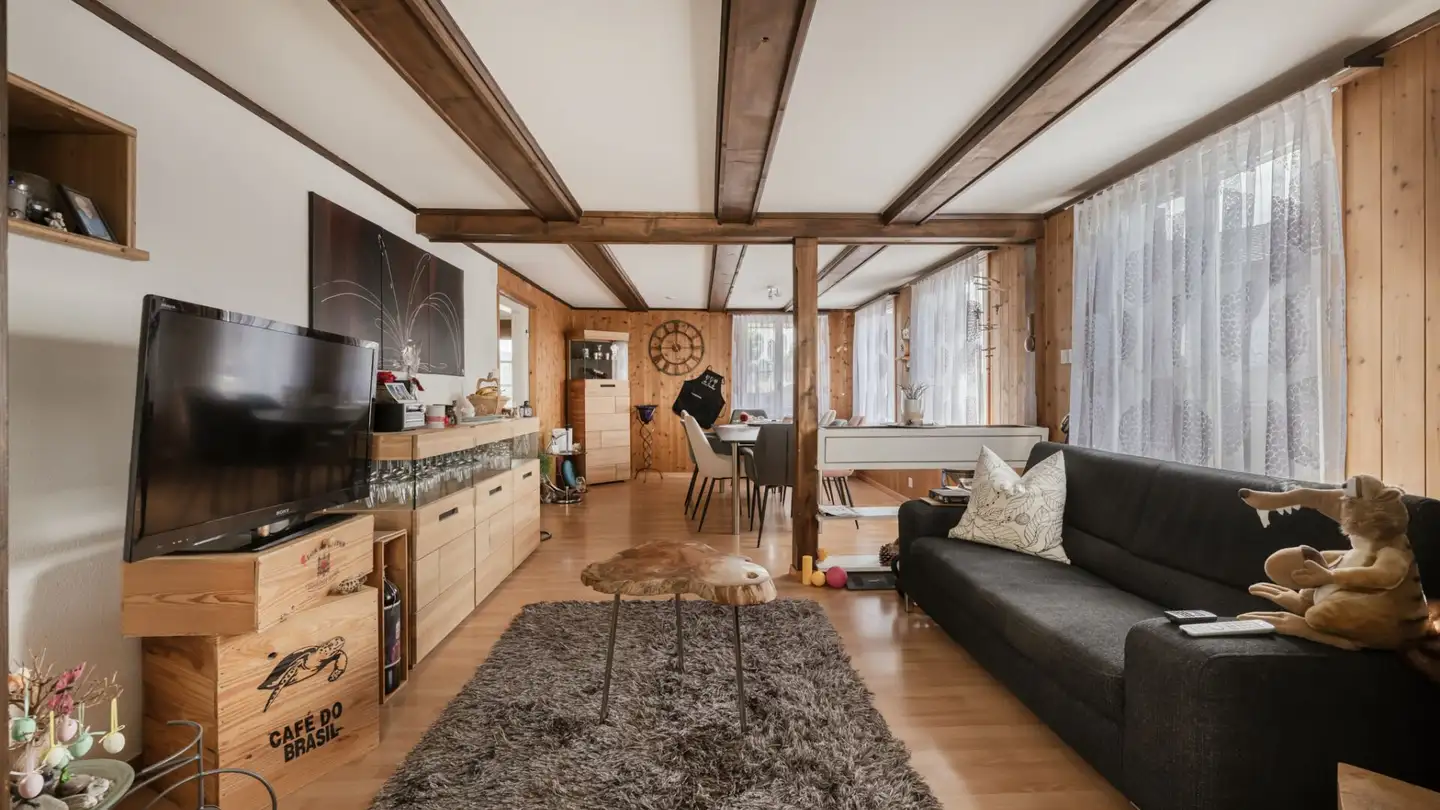 Appartement à louer - Thunstrasse 20, 3661 Uetendorf