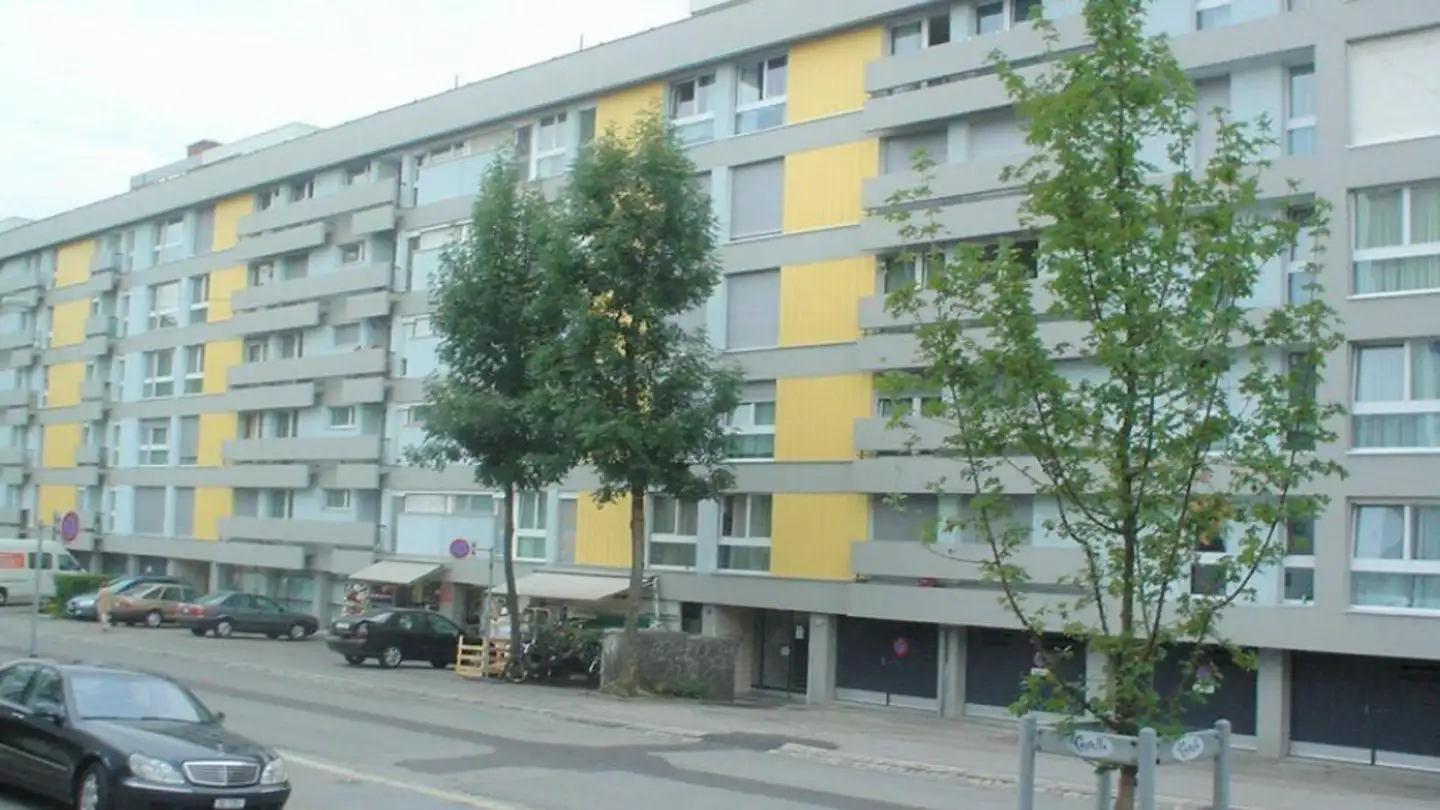 Wohnung mieten - Burgstrasse 21, 9000 St. Gallen - Foto 2
