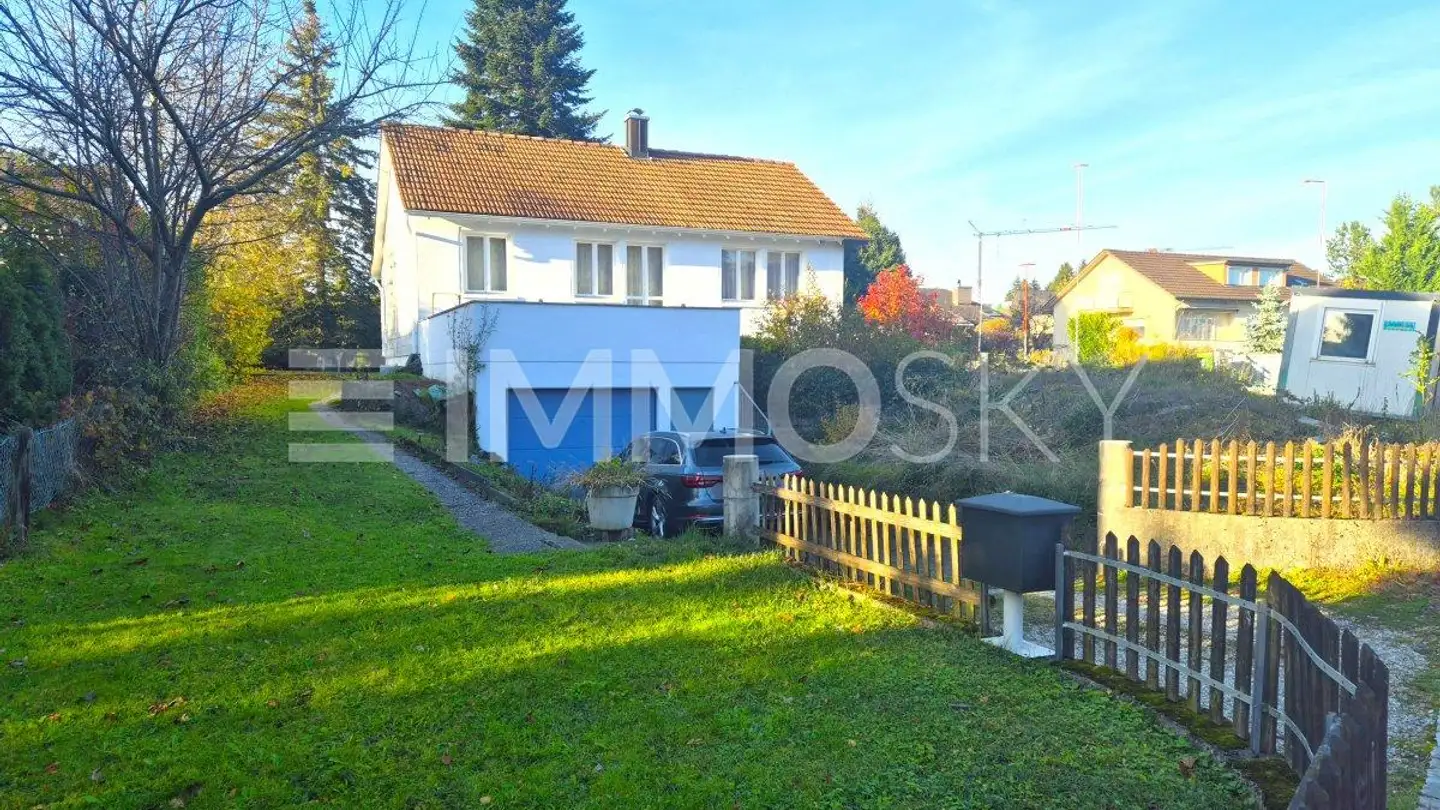 Casa singola in vendita - 8370 Sirnach