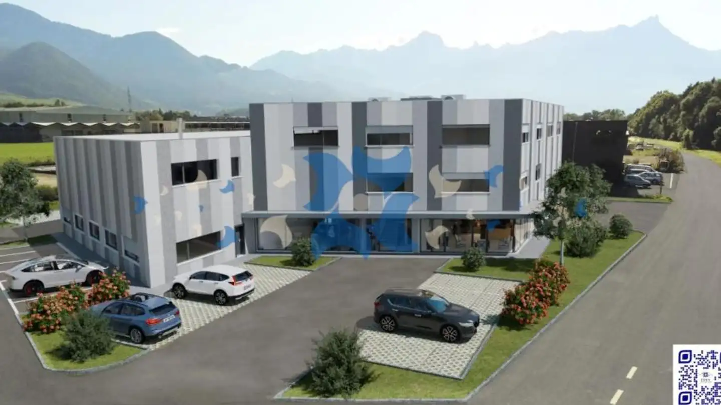 Commercial for sale - 1860 Aigle