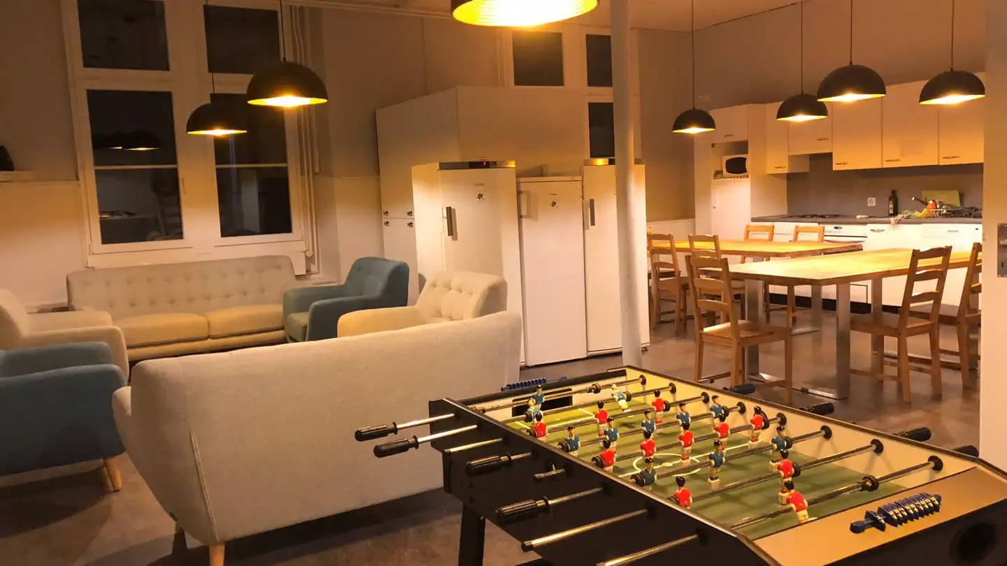 Stanza singola in affitto - Blumenaustrasse, 9000 St. Gallen