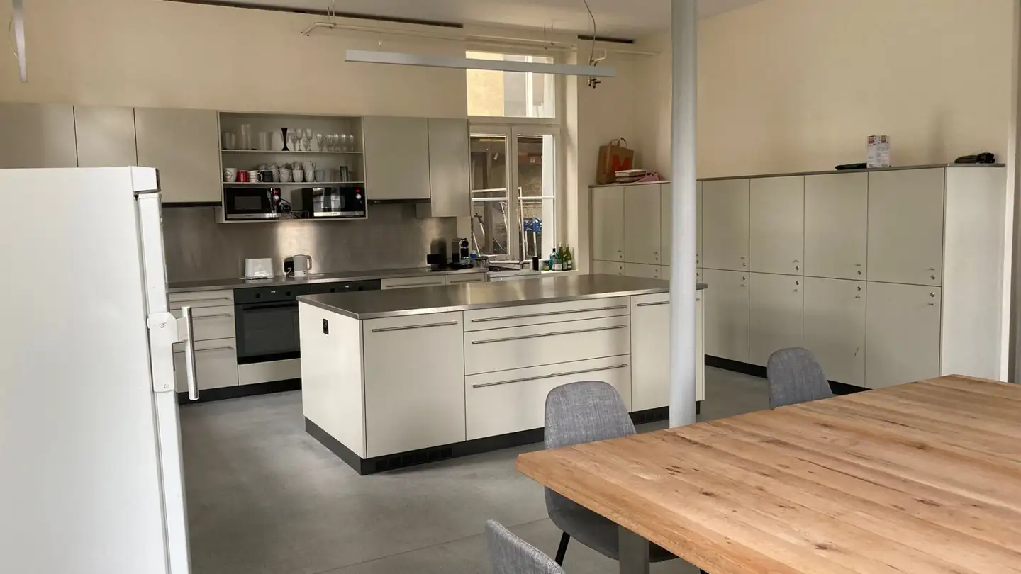 Stanza singola in affitto - Blumenaustrasse, 9000 St. Gallen - Foto 2