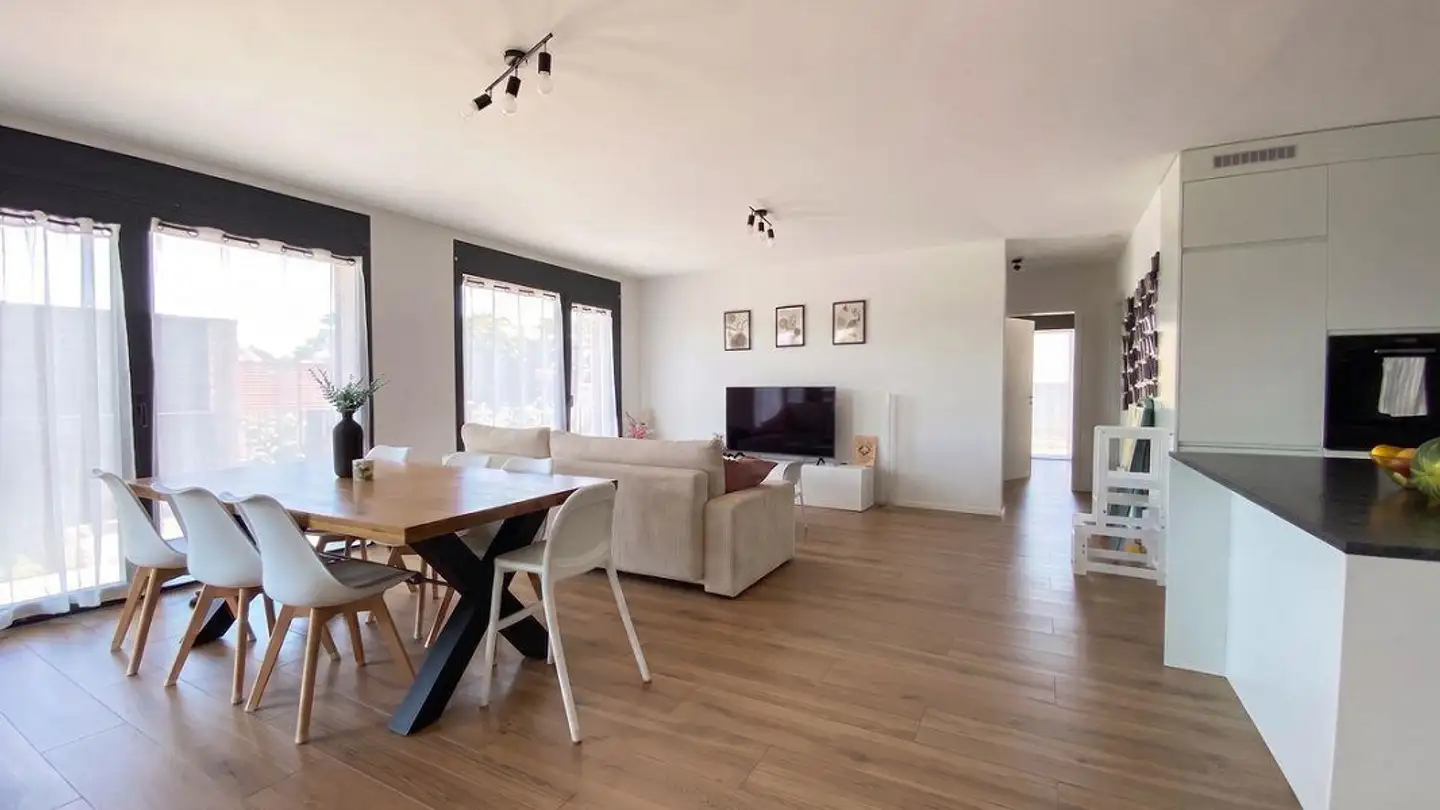 Appartamento in affitto - Impasse De La Fava 8, 1566 St-Aubin FR
