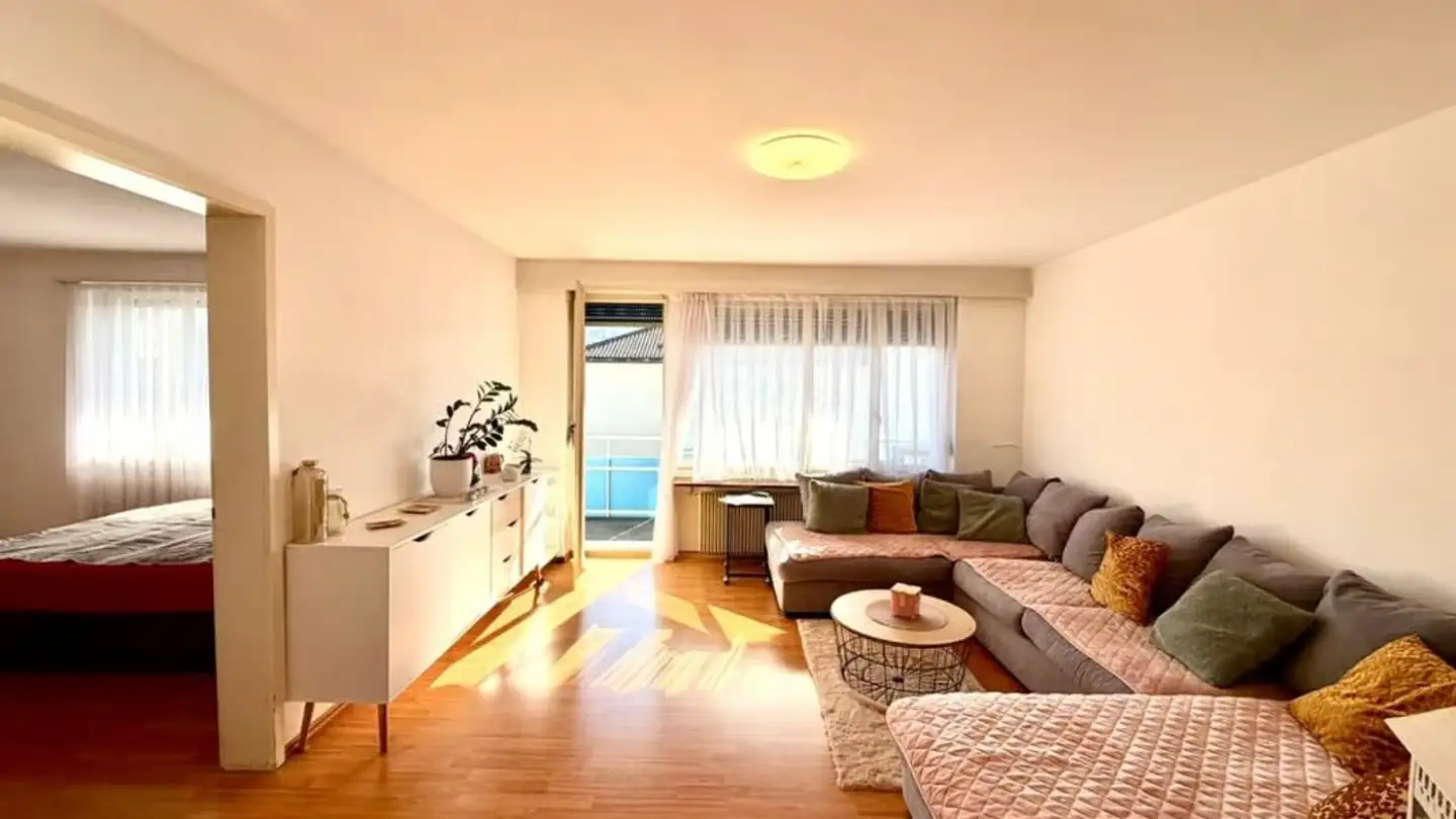Wohnung mieten - Brühlmattstrasse 3, 5610 Wohlen AG - Foto 2