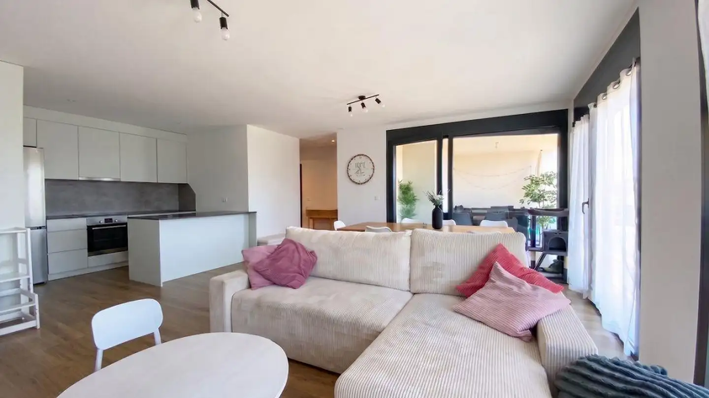 Appartamento in affitto - Impasse De La Fava 8, 1566 St-Aubin FR - Foto 3