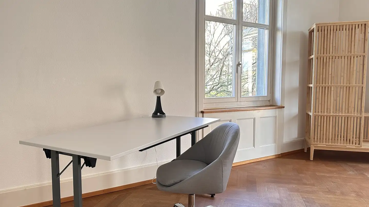 Single room for rent - Sempacherstrasse 43, 8032 Zürich - Photo 4