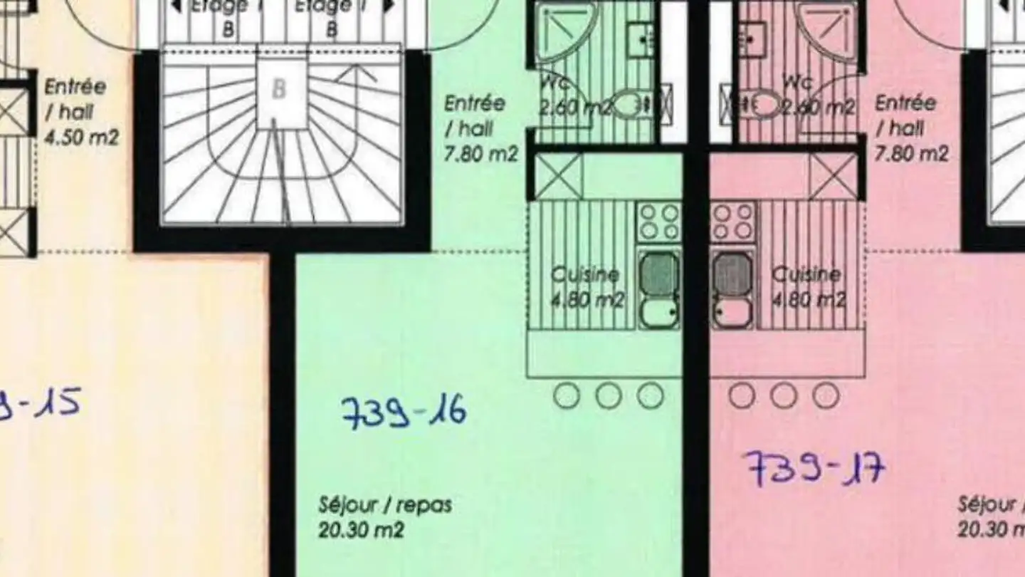 Wohnung mieten - Route de Rolle 44, 1162 St-Prex - Foto 3