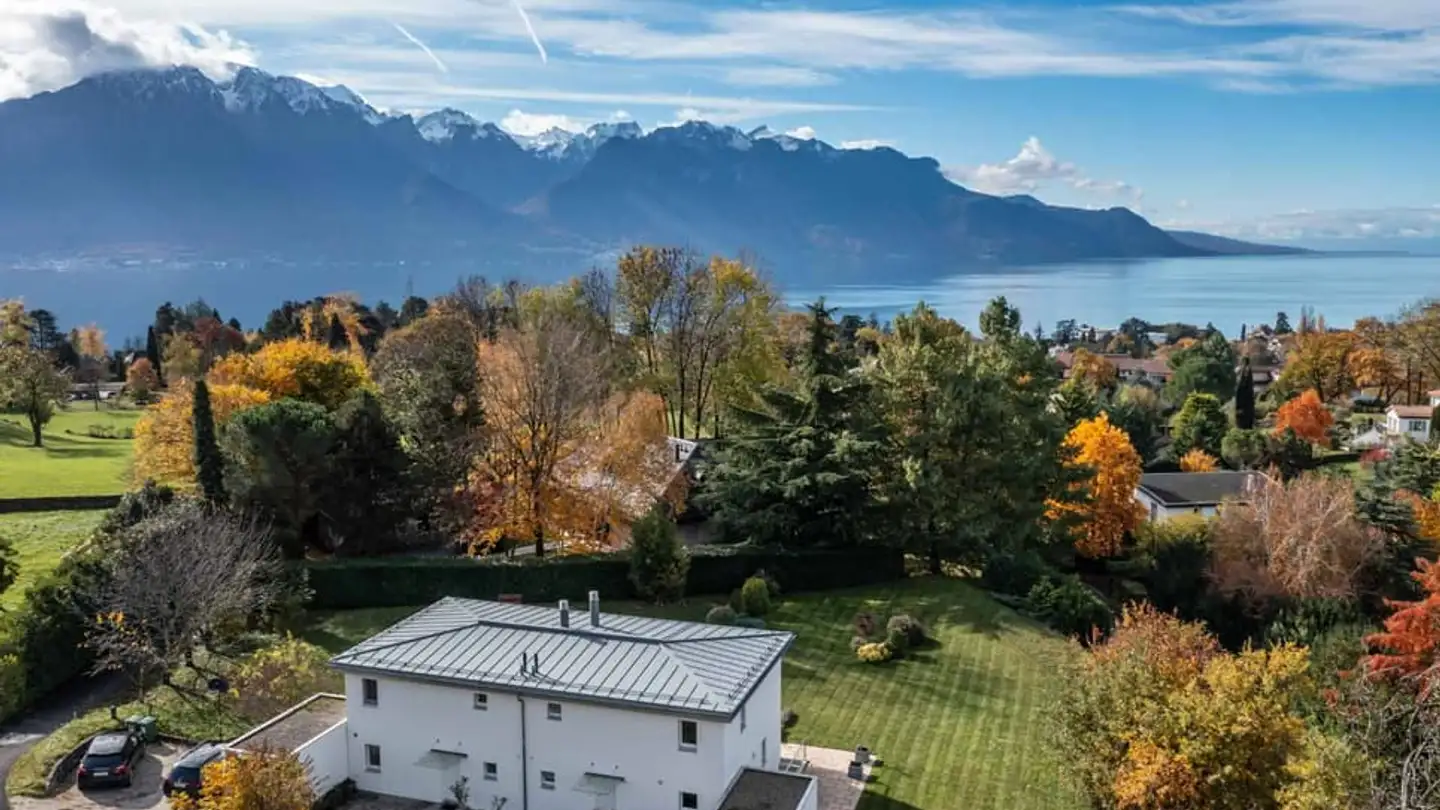Apartment for sale - 1820 Montreux