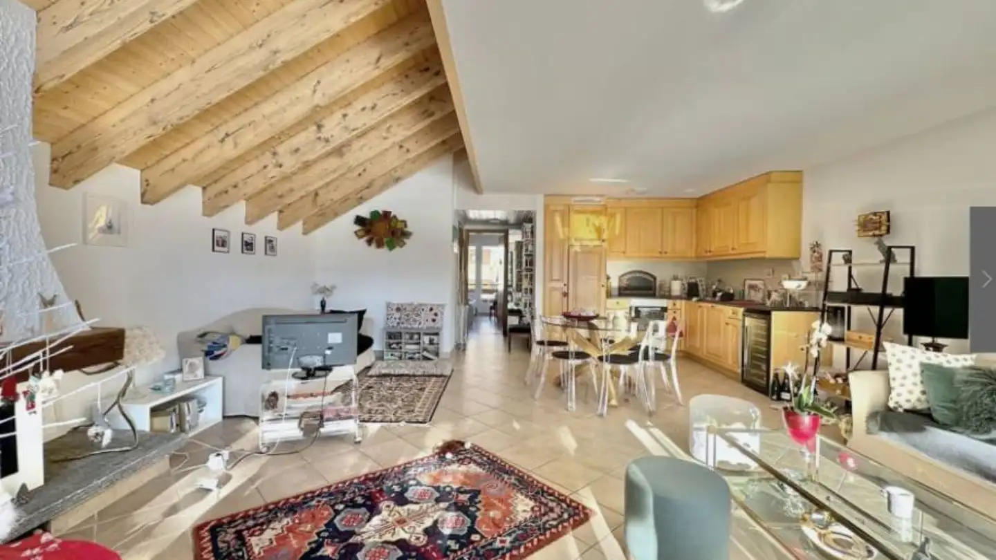 Apartment for sale - Rue Louis Antille, 3963 Crans-Montana