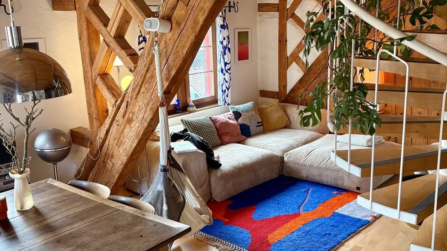 Apartment for rent - Türgass 20, 8820 Wädenswil