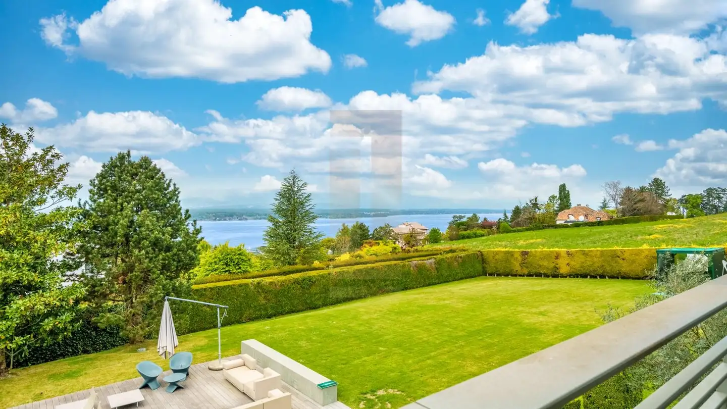 Single house for sale - 1223 Cologny