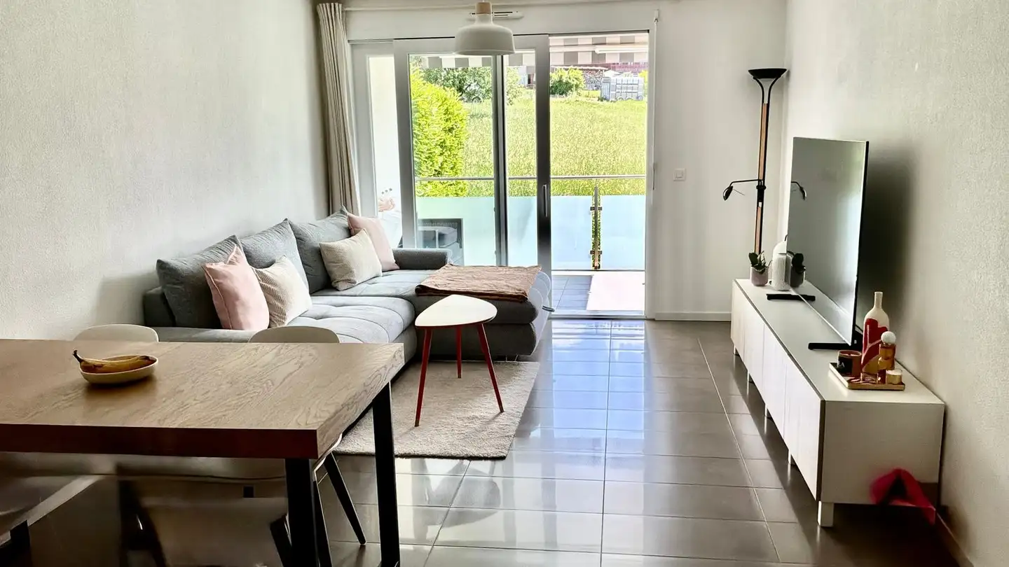 Apartment for rent - Route De Fruence 3, 1618 Châtel-St-Denis - Photo 3
