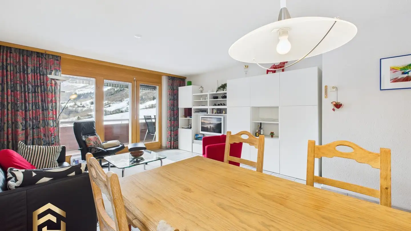 Appartement à vendre - 3954 Leukerbad