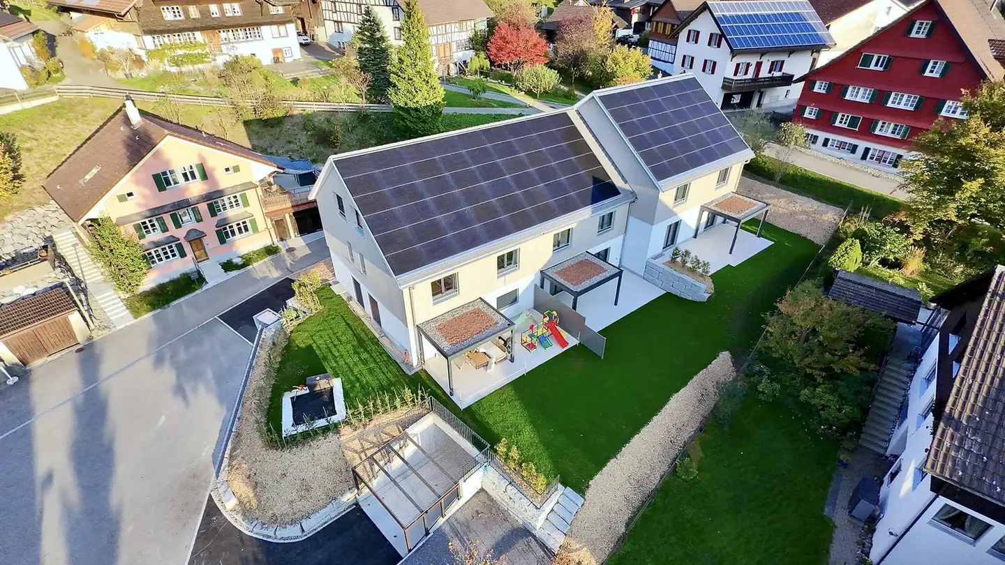 Einfamilienhaus mieten - Underbach 20, 8494 Bauma - Foto 2