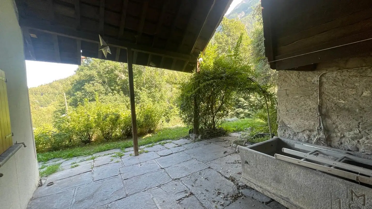 Single house for sale - Route De L'arbarey 3, 1907 Saxon - Photo 4