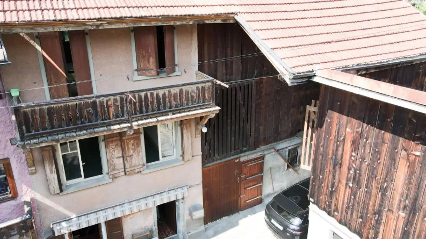 Semi-detached house for sale - 1867 Ollon VD