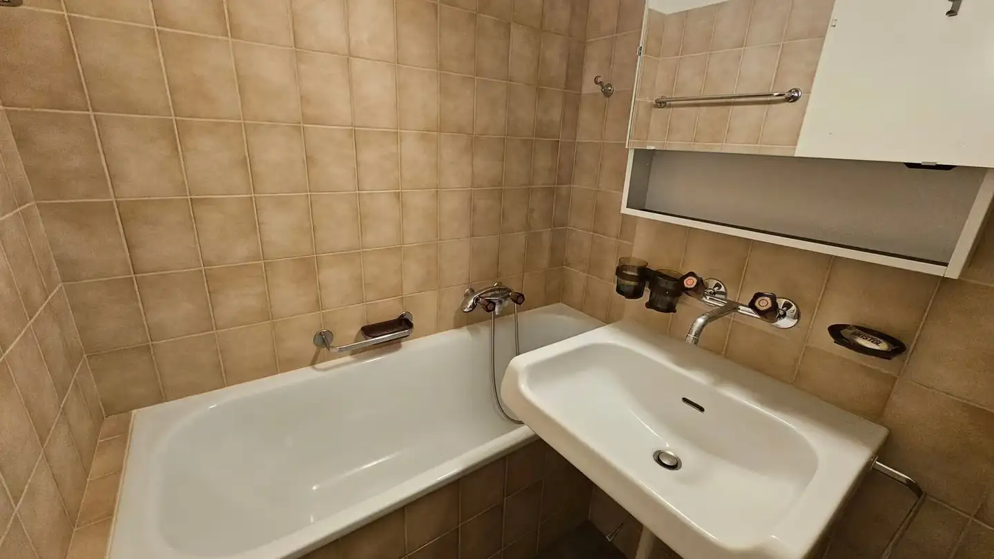 Studio mieten - Ruffinistrasse 6, 2540 Grenchen - Foto 4