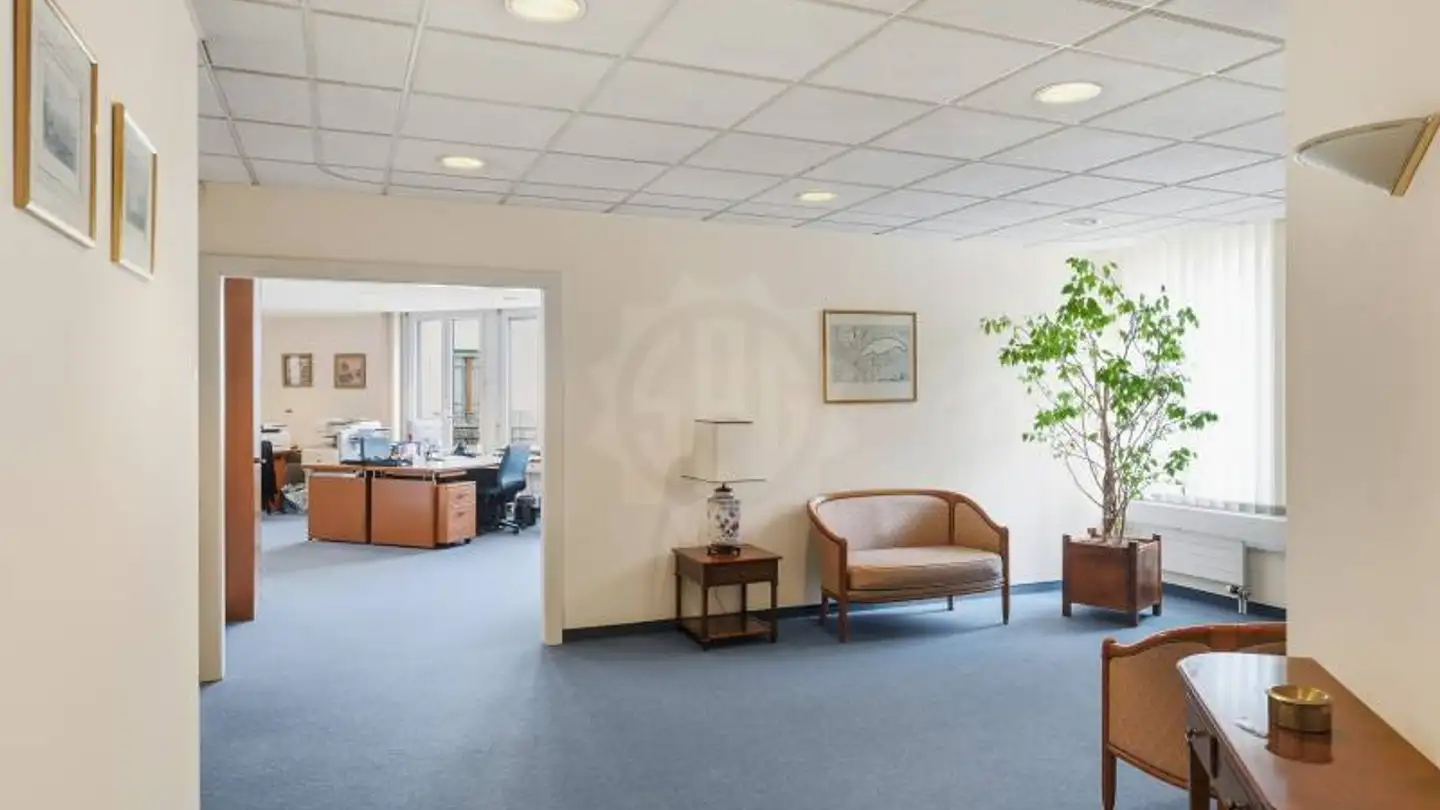 Spazio ufficio in affitto - Place Des Philosophes 18, 1205 Genève - Foto 3