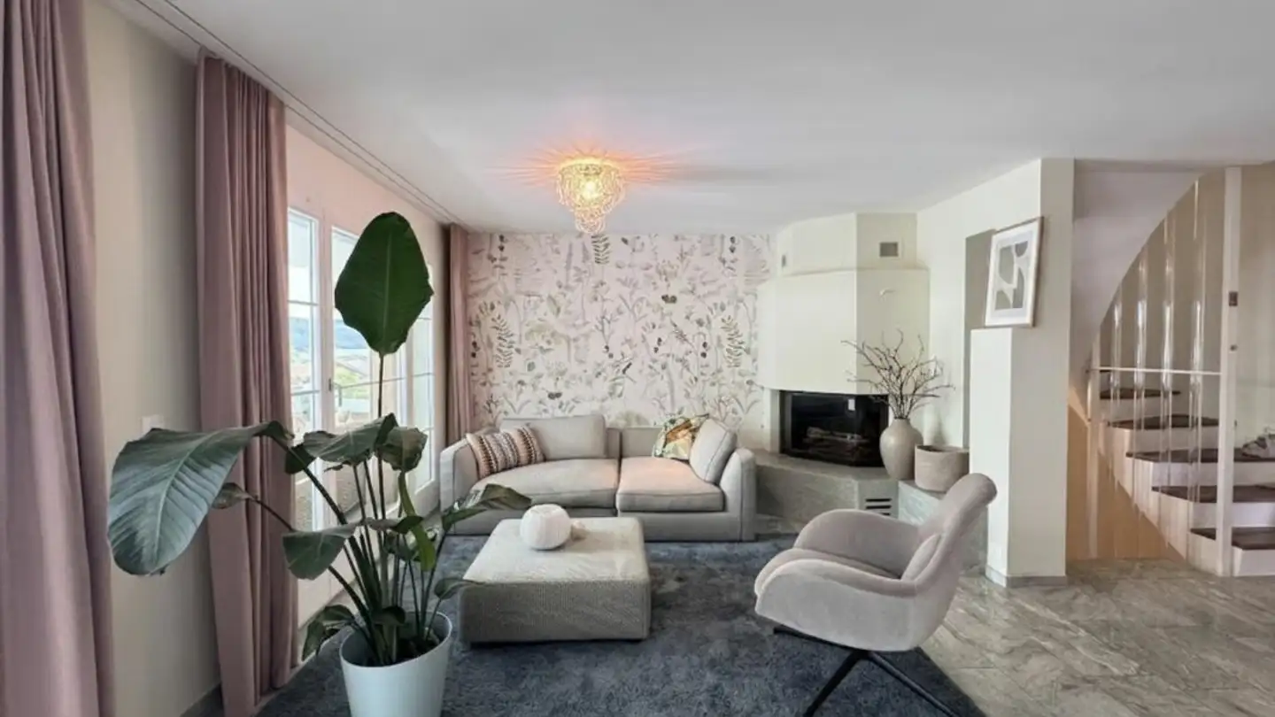 Reihenhaus mieten - Im Loorain 58, 8803 Rüschlikon - Foto 2