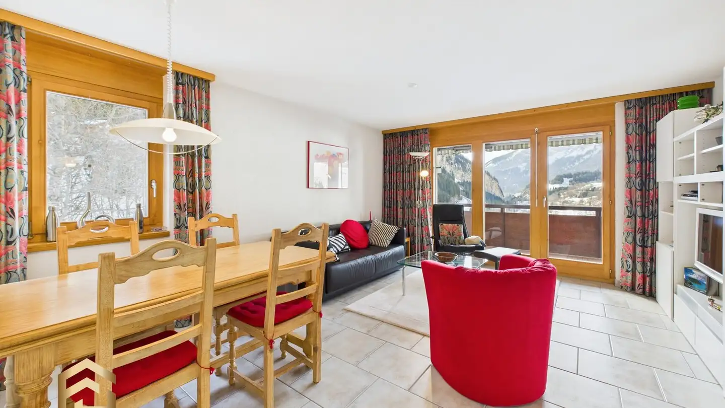 Appartement à vendre - 3954 Leukerbad - Photo 2