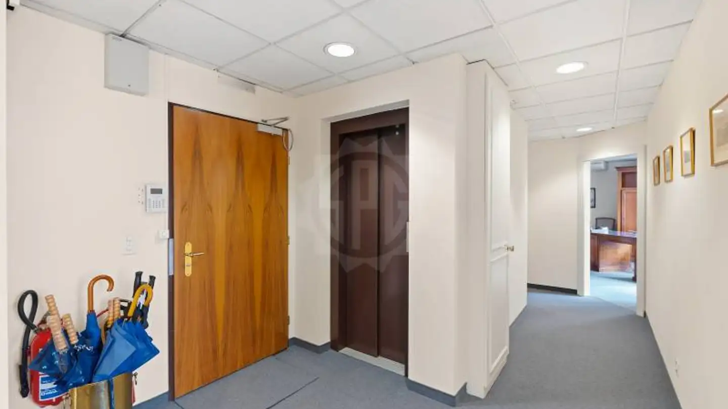 Spazio ufficio in affitto - Place Des Philosophes 18, 1205 Genève - Foto 2