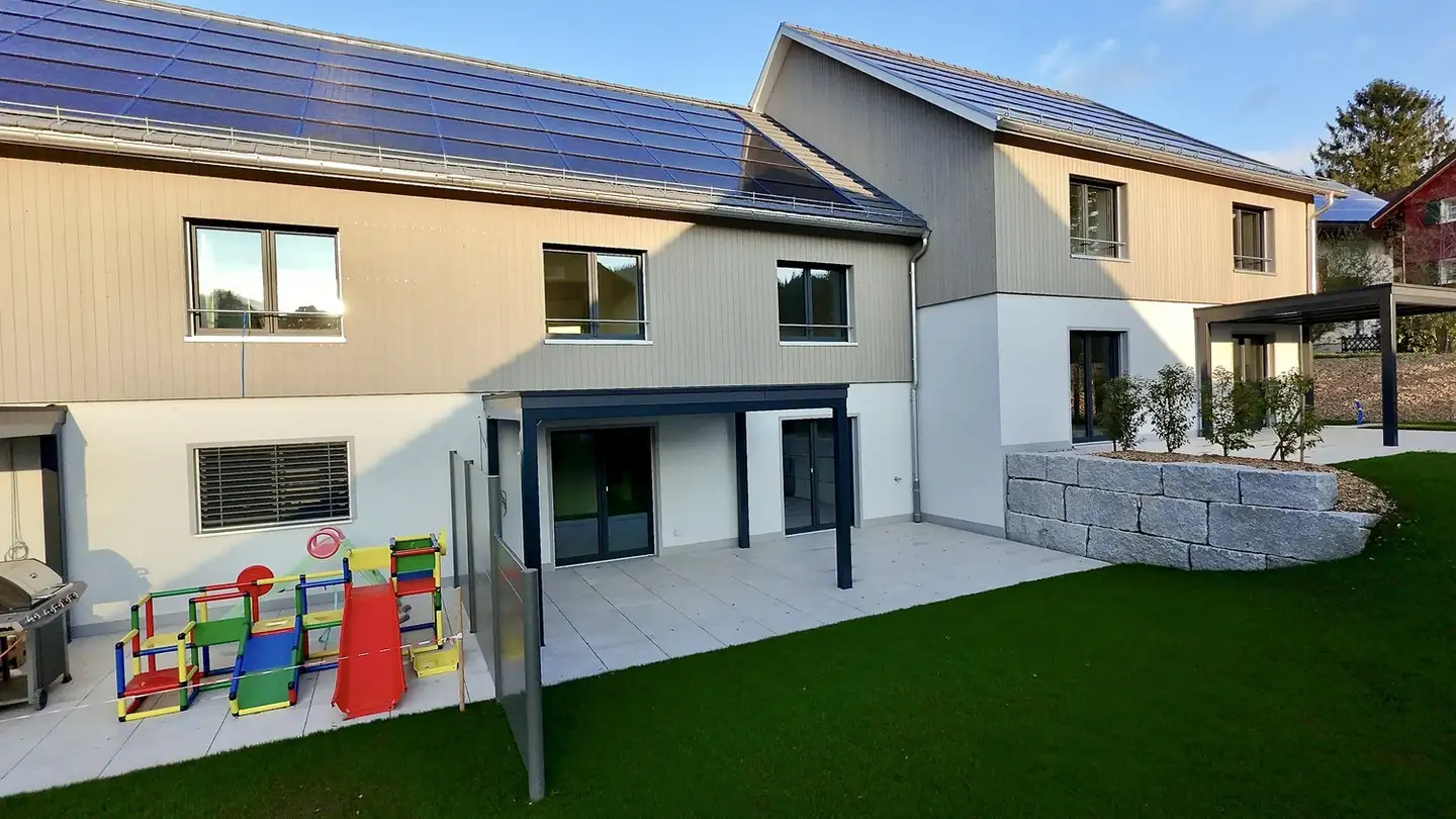 Einfamilienhaus mieten - Underbach 20, 8494 Bauma - Foto 3