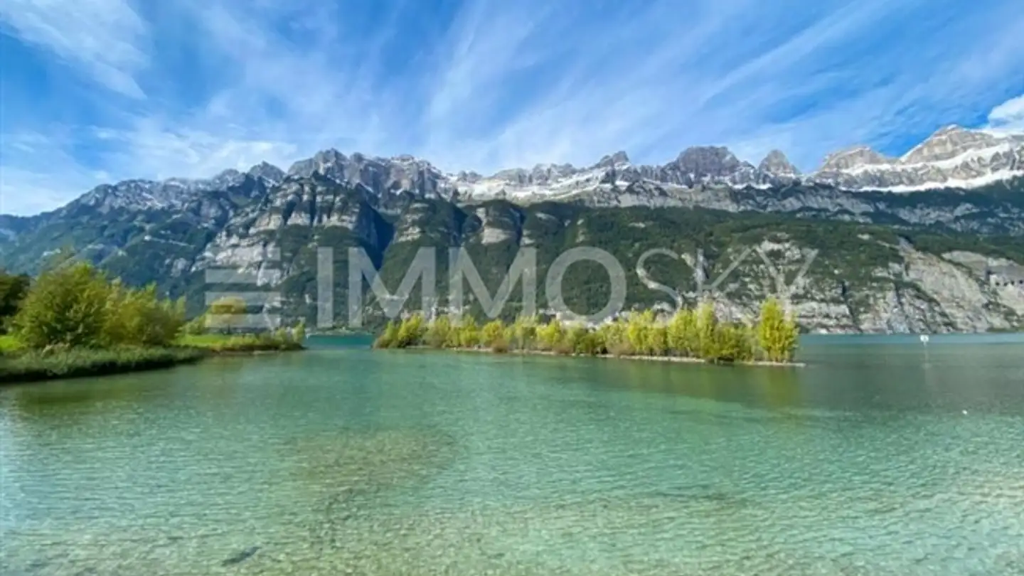 Appartamento in vendita - 8882 Unterterzen