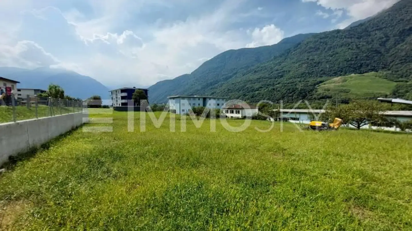 Terreno edificabile in vendita - A Murét 9, 6702 Claro - Photo 2