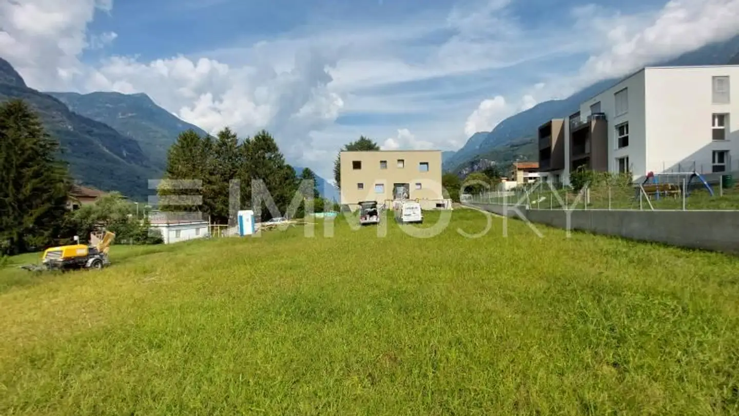 Terreno edificabile in vendita - A Murét 9, 6702 Claro - Photo 3