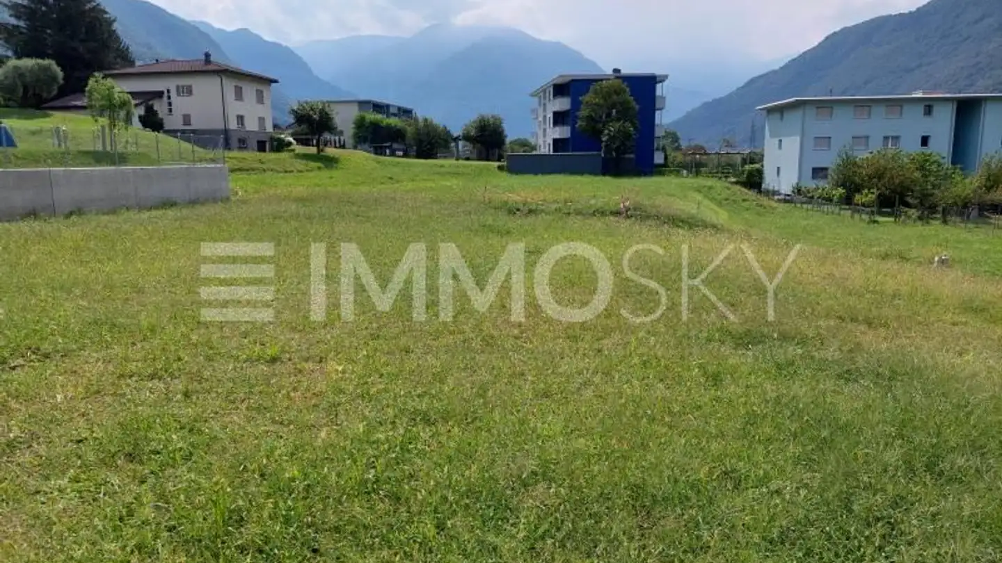 Terreno edificabile in vendita - A Murét 9, 6702 Claro - Photo 4