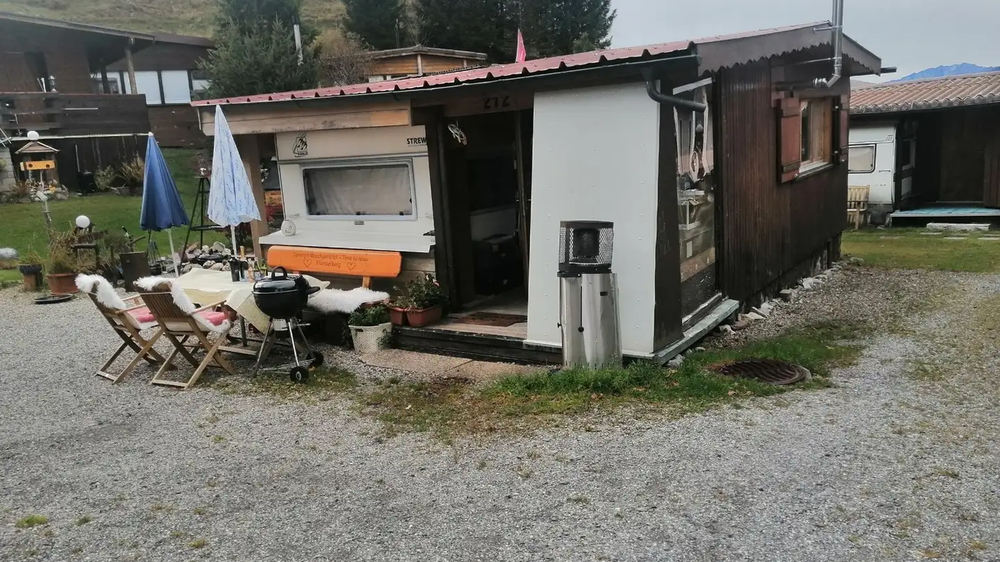 Appartement à louer - Molseralpstrasse 9, 8898 Flumserberg Tannenbodenalp