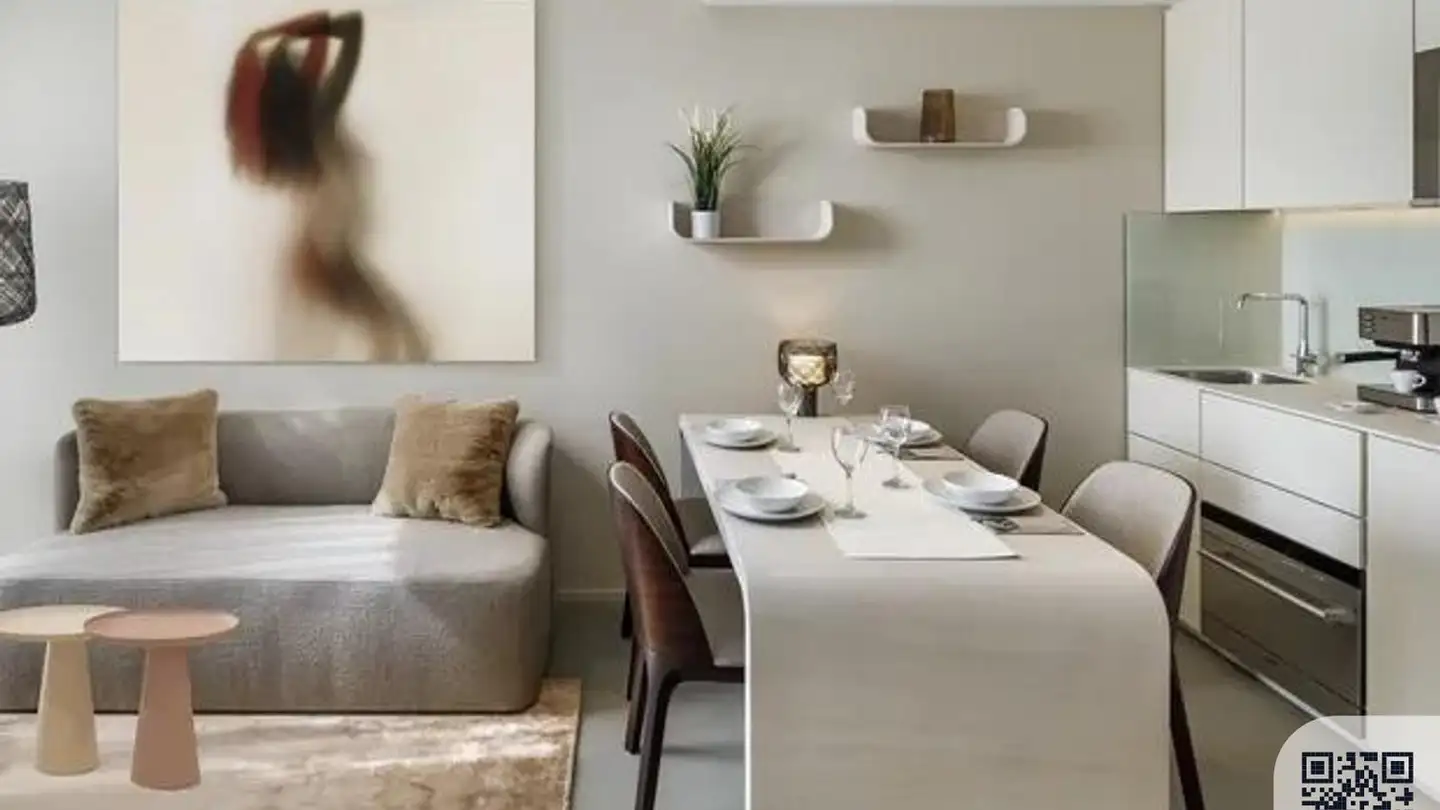 Möblierte Wohnung mieten - Industriestrasse 10, 8152 Glattbrugg - Foto 2