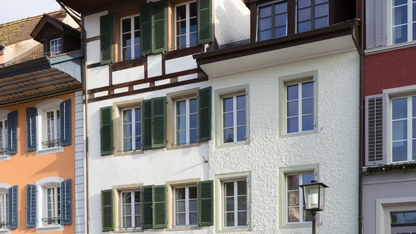 Apartment for rent - Niklaus-Thut-Platz 15, 4800 Zofingen