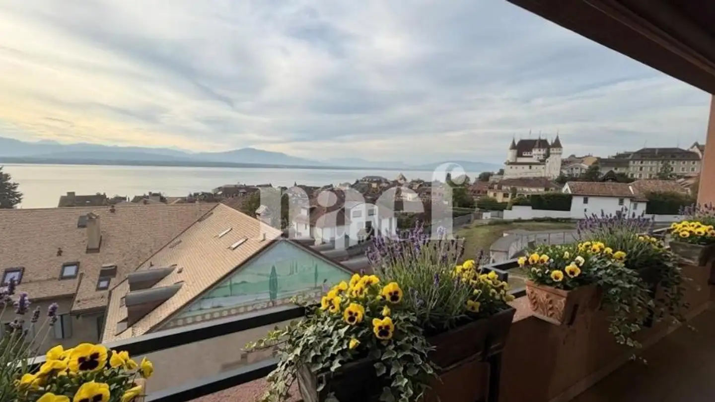 Appartement à louer - 1260 Nyon