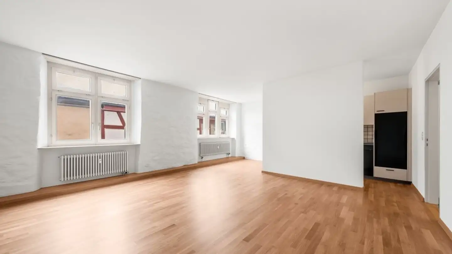 Apartment for rent - Moserstrasse 22, 8200 Schaffhausen - Photo 2