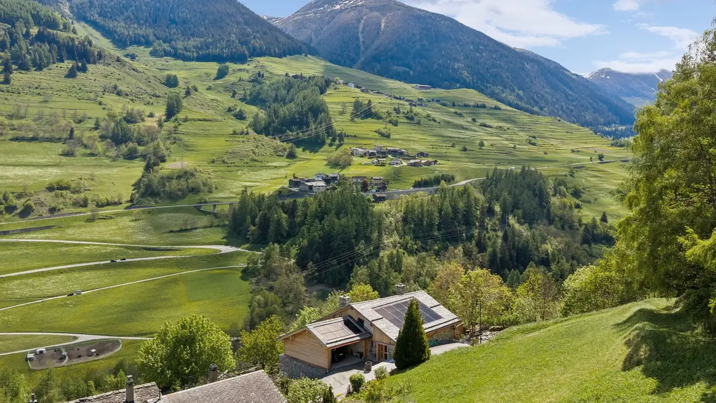 Chalet kaufen - 1945 Liddes