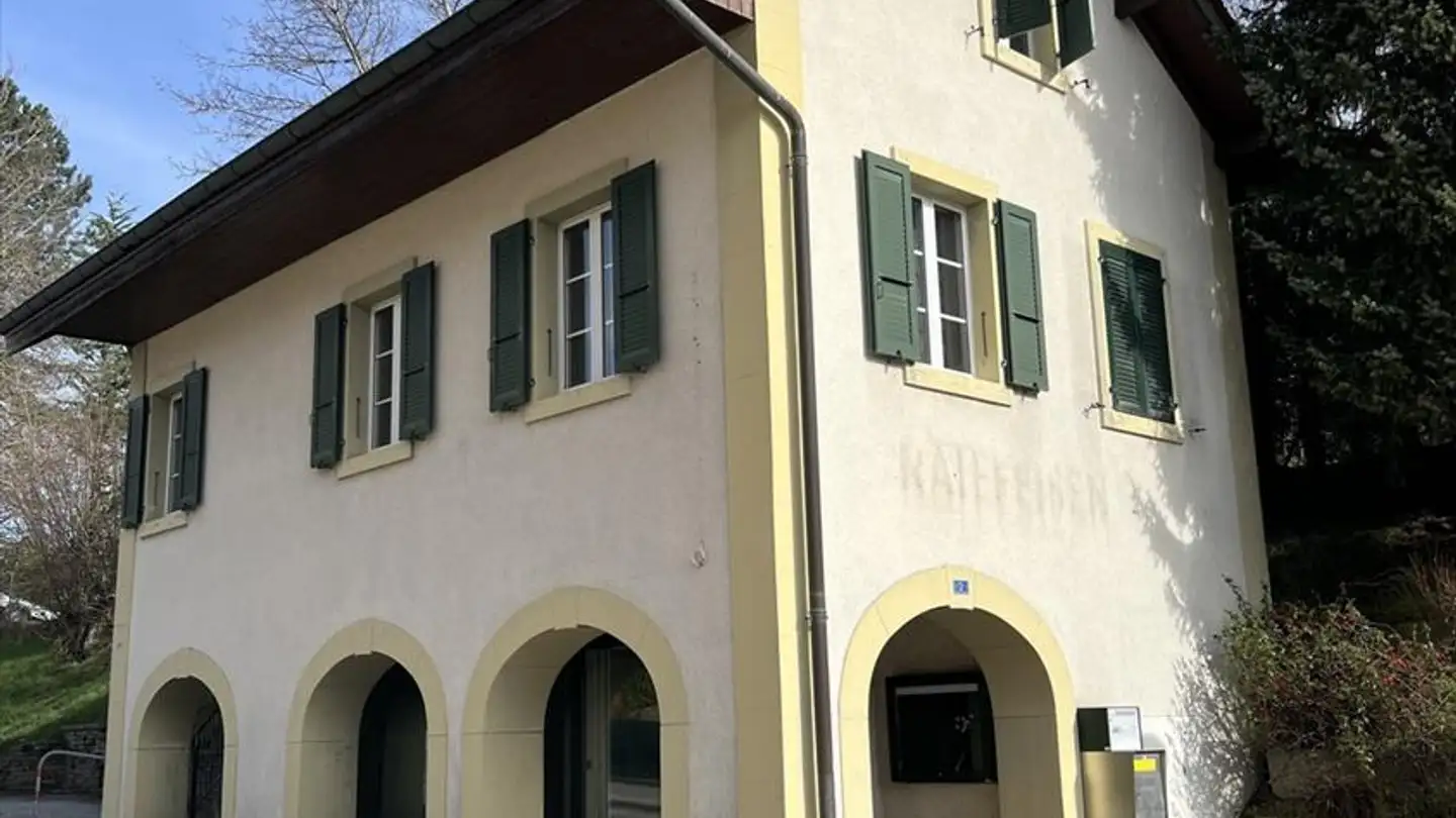 Bürofläche mieten - La Vy De Bottens 2, 1055 Froideville - Foto 4