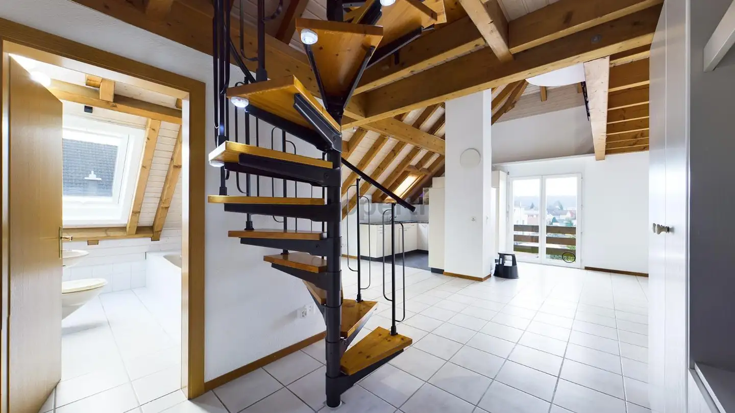 Penthouse kaufen - 4552 Derendingen - Foto 2