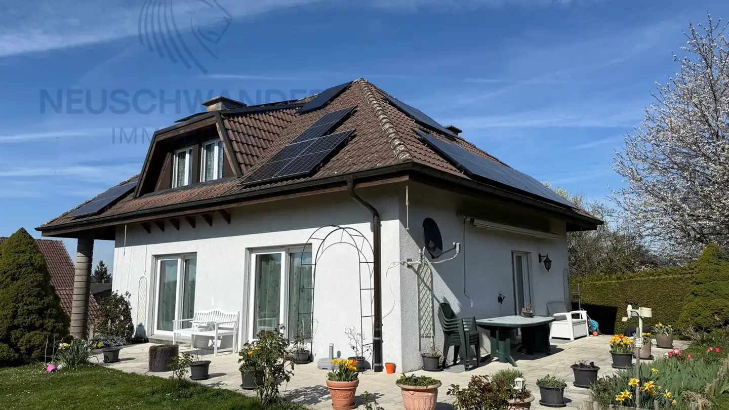 Maison individuelle à vendre - 2952 Cornol