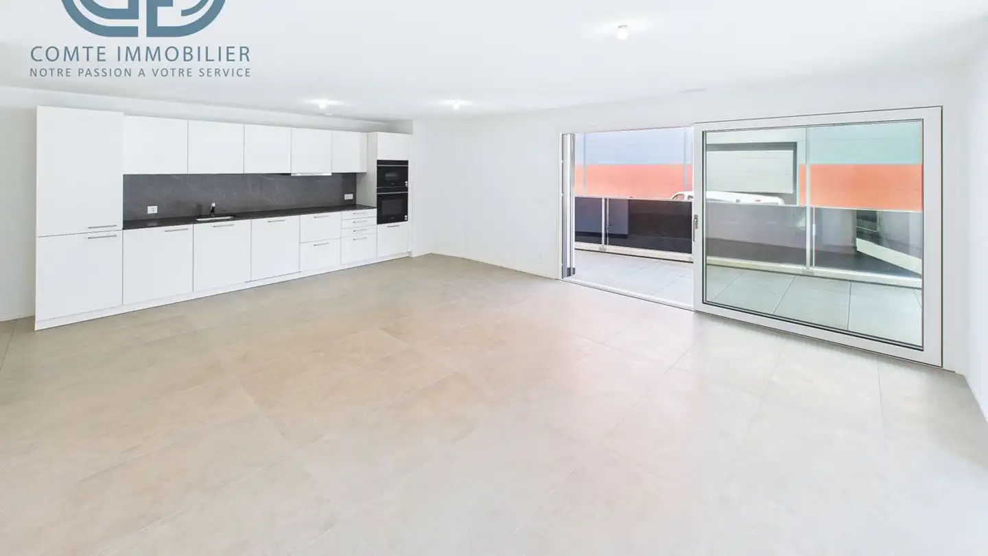 Appartement à vendre - 2842 Rossemaison