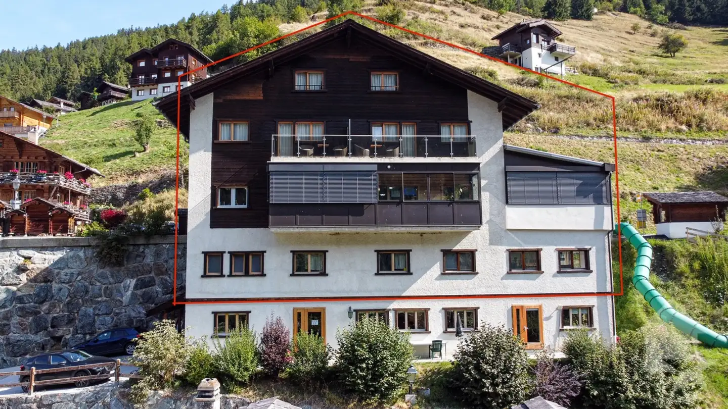 Hotel in vendita - Route De Zinal 106, 3961 Ayer - Photo 2