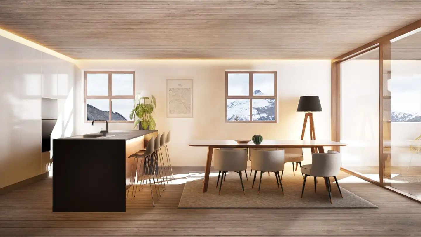 Appartement à vendre - 7524 Zuoz - Photo 4