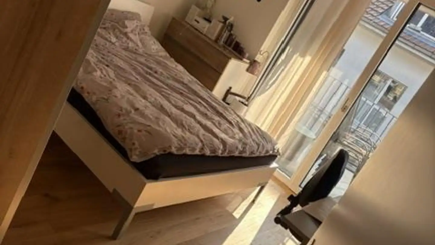 Wohnung mieten - Krautgasse 7, 3177 Laupen BE