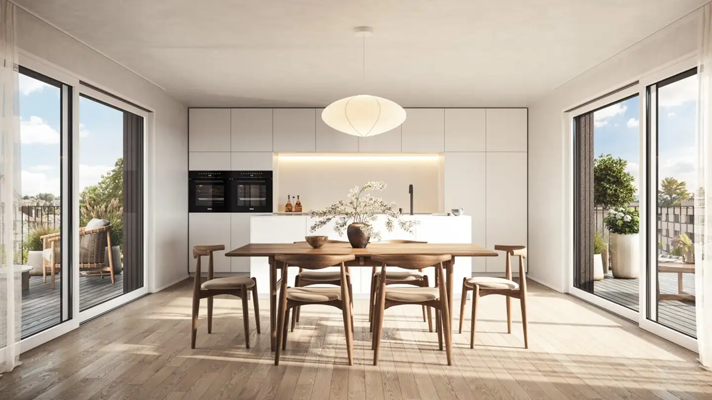 Attique à vendre - Erlengutstrasse 3, 8703 Erlenbach ZH - Photo 2