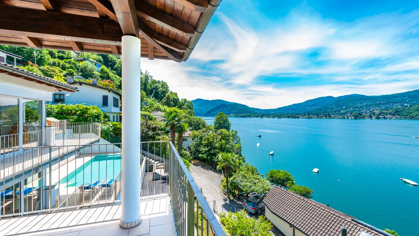 Villa in vendita - Via Collina D'oro, 6926 Montagnola - Photo 2