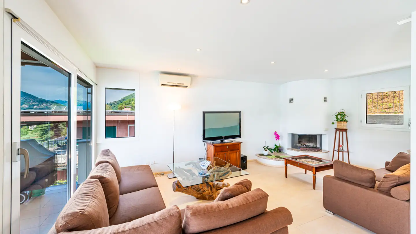 Villa in vendita - Via Collina D'oro, 6926 Montagnola - Photo 3